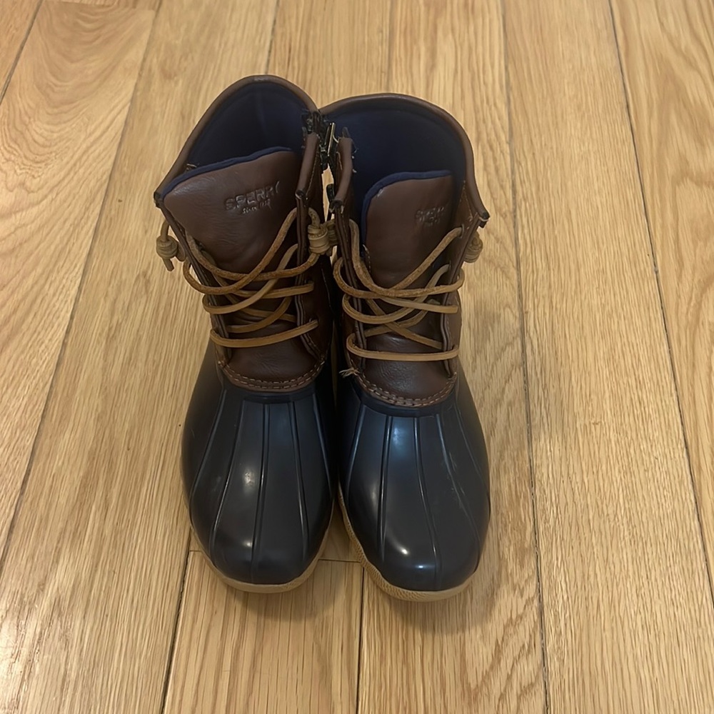 SPERRY duck boots
